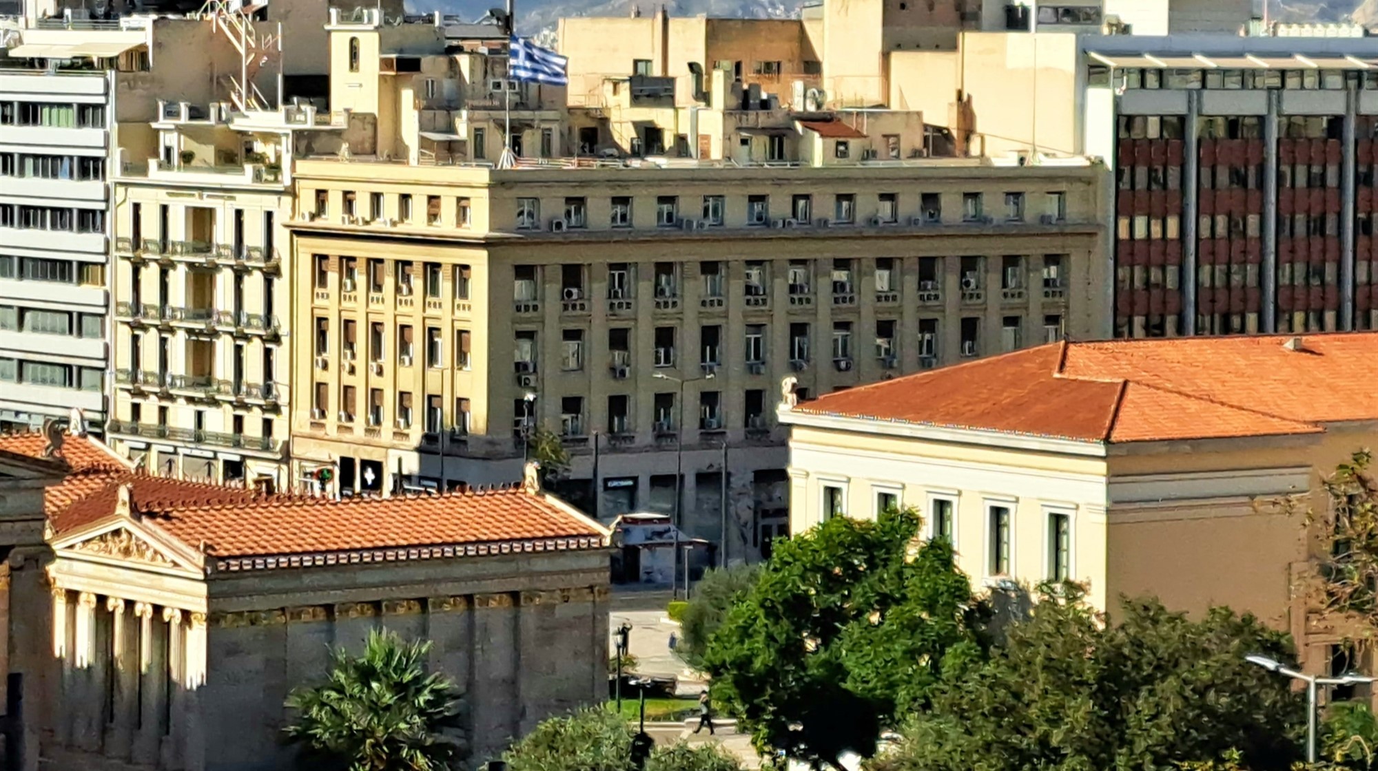  Πανεπιστημίου και Κοραή, η ιστορία μιας γωνίας